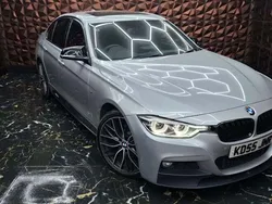 Used 2018 BMW 330 M Sport Sedan | £12,599 (Super price)