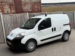 White Used 2013 Citroën Nemo Start Van | £1,995 (Good price)
