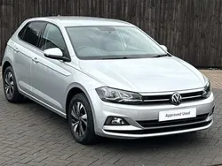 Used 2021 VW Polo Match | £15,699 (Fair price)
