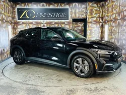 Black Used 2021 Ford Mustang Mach-E Extended Range SUV | £20,995 (Good price)