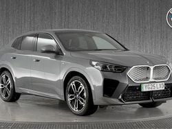 Grey Used 2025 BMW iX2 M Sport SUV | £33,499 (Super price)