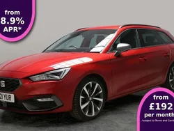 Used 2024 Seat Leon FR Sport Estate | £14,965 (Good price)