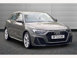 Grey Used 2022 Audi A1 S-Line Hatchback | £17,650 (Fair price)