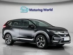 Black Used 2020 Honda CR-V Hybrid SUV | £19,100 (Good price)