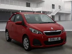 Peugeot 108