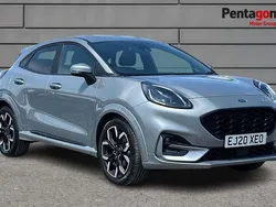 Used 2023 Ford Puma ST-Line X Hatchback | £13,995 (Good price)