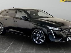 Black Used 2022 Peugeot 308 Active Premium Estate | £12,595 (Fair price)