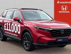 New 2025 Honda CR-V Advance SUV | £39,999 (Good price)