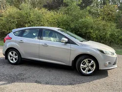 Silver Used 2012 Ford Focus Zetec Hatchback | £3,495 (Fair price)