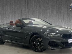 Grey Used 2025 BMW 840 M Sport Coupe | £62,999