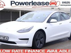 Used 2021 Tesla Model 3 Standard Range Plus Sedan | £15,289 (Fair price)
