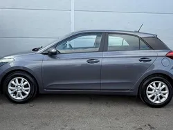 Grey Used 2018 Hyundai i20 SE Hatchback | £8,495 (Fair price)