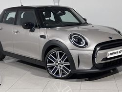 Grey Used 2023 Mini Cooper Comfort Hatchback | £18,990 (Fair price)