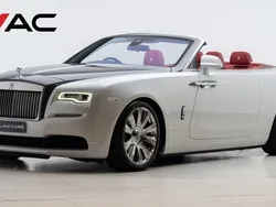 Blue Used 2016 Rolls Royce Silver Dawn Cabriolet | £167,990