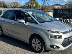 Silver Used 2015 Citroën C4 Picasso VTR Sport MPV | £4,295 (Fair price)
