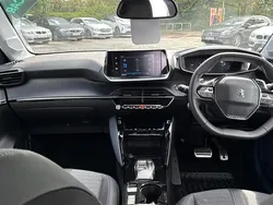 Grey Used 2023 Peugeot 208 Allure+ Hatchback | £16,291 (Fair price)