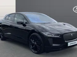 Black Used 2023 Jaguar I-Pace R-Dynamic SUV | £35,602 (Expensive)