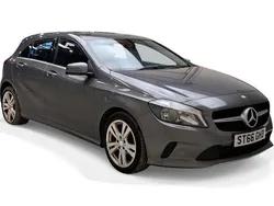 Used 2018 Mercedes A180 Hatchback | £8,490 (Good price)