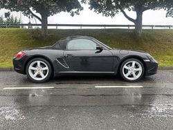 Black Used 2006 Porsche Boxster Cabriolet | £9,895 (Super price)