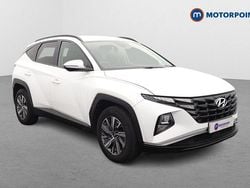 White Used 2022 Hyundai Tucson SE SUV | £16,499 (Fair price)