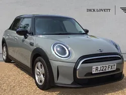 Grey Used 2022 Mini Cooper Classic Hatchback | £18,995 (Fair price)