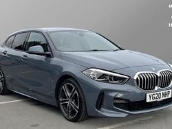 Grey Used 2020 BMW 118 M Sport Hatchback | £15,698 (Fair price)