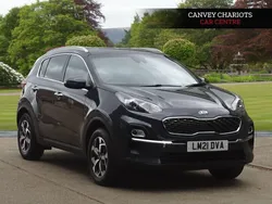 Grey Used 2021 Kia Sportage 2 SUV | £14,500 (Super price)