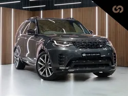 Grey Used 2021 Land Rover Discovery 5 SE Dynamic SUV | £38,995 (Good price)