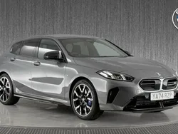 Grey Used 2025 BMW M135 Shadowline Hatchback | £34,999 (A bit pricey)
