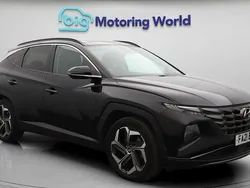 Used 2023 Hyundai Tucson Ultimate SUV | £22,100 (Good price)
