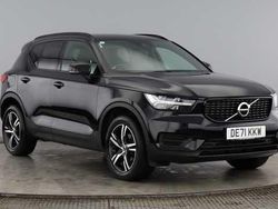 Used 2022 Volvo XC40 R-Design SUV | £25,395 (Fair price)