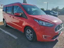 Red Used 2022 Ford Grand Tourneo Connect Titanium MPV | £19,700 (Fair price)