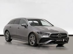 Grey Used 2024 Mercedes CLA180 Executive Sedan | £26,450 (Fair price)