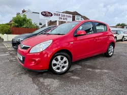 Red Used 2011 Hyundai i20 Comfort Hatchback | £3,999 (Expensive)