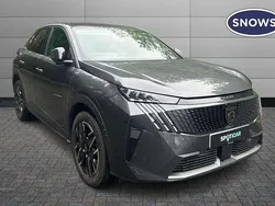 Grey Used 2024 Peugeot 3008 GTi SUV | £27,499 (Expensive)