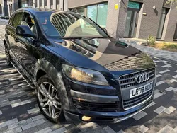 Blue Used 2008 Audi Q7 Comfort SUV | £5,495