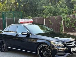 Used 2015 Mercedes C220 Sedan | £9,895 (Fair price)