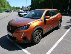 Orange Used 2021 Peugeot 2008 Active Premium SUV | £12,995 (Fair price)