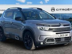 Grey Used 2019 Citroën C5 Aircross Flair SUV | £11,495 (Fair price)