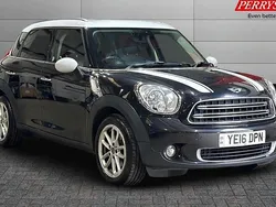 Used 2016 Mini Cooper Countryman SUV | £7,795 (Fair price)
