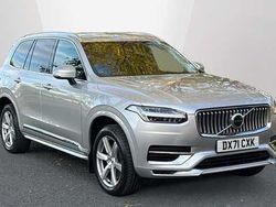 Used 2022 Volvo XC90 Inscription SUV | £26,490 (Good price)