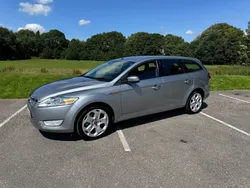 Silver Used 2009 Ford Mondeo Titanium X Estate | £6,250
