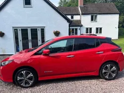 Used 2020 Nissan Leaf Tekna Hatchback | £6,990