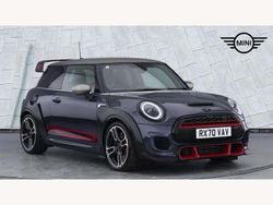Grey Used 2020 Mini John Cooper Works Hatch Hatchback | £32,495 (Fair price)