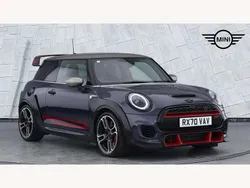 Grey Used 2020 Mini John Cooper Works Hatch Hatchback | £32,995 (Fair price)