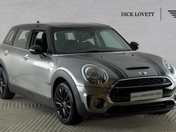 Silver Used 2016 Mini Cooper S Clubman Estate | £13,355 (A bit pricey)