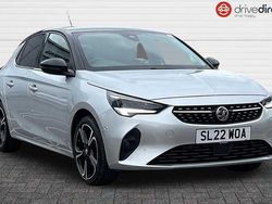 Grey Used 2022 Vauxhall Corsa Edition Hatchback | £12,100 (Fair price)