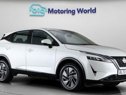 Used 2022 Nissan Qashqai Acenta Premium SUV | £15,900 (Good price)