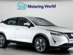 Used 2022 Nissan Qashqai Acenta Premium SUV | £16,900 (Fair price)