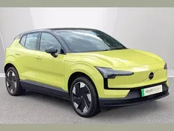 Yellow Used 2024 Volvo EX30 Plus SUV | £26,995 (Super price)